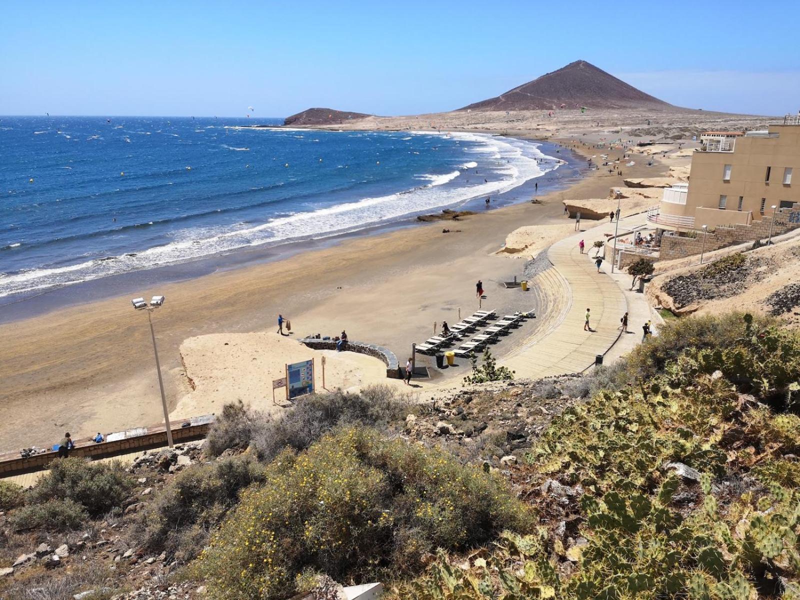 Oceanfront Tenerife South Albatros 270 San Miguel de Abona Exterior photo